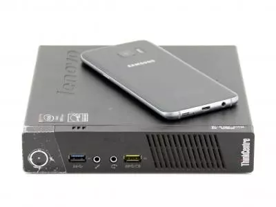 Компютър Lenovo ThinkCentre M93p USFF