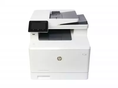 Принтер HP Color LaserJet Pro M477fdw