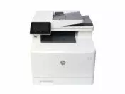 Принтер HP Color LaserJet Pro M477fdw image thumbnail 0