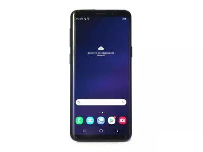 Смартфон Samsung Galaxy S9 64GB Black