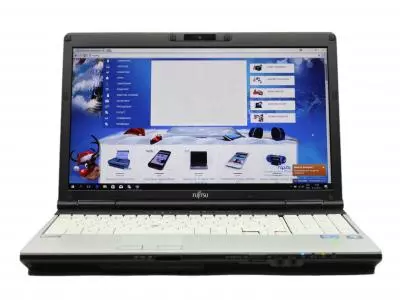 Лаптоп Fujitsu LifeBook E751