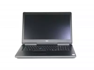 Мобилна работна станция Dell Precision 7710