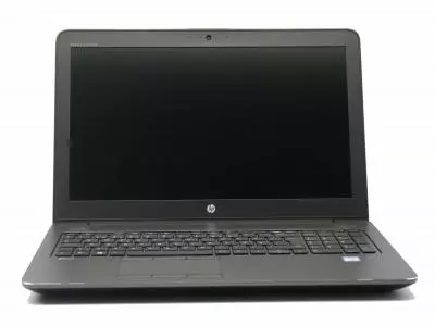 Mobile workstation HP ZBook 15 G3