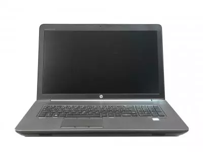 Мобилна работна станция HP ZBook 17 G3