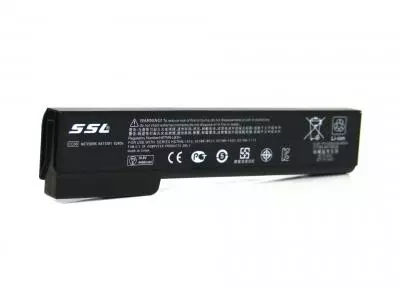 Battery for laptop HP 8560p, 8460p, 8470w, 8470p, 6360b, 6460b, 6570b