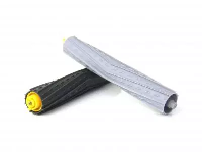 Silicone extractors for iRobot Roomba