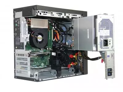Работна станция Dell Precision 3630 Tower, i7-8700, 16GB, 512GB SSD