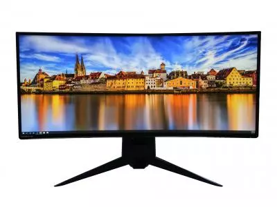 Monitor Alienware AW3418DW