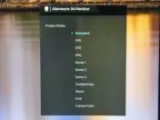 Monitor Alienware AW3418DW image thumbnail 3