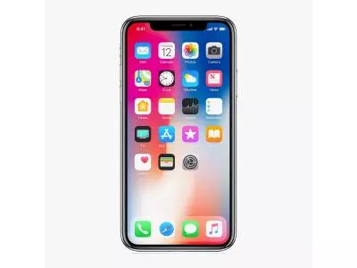 Смартфон Apple iPhone X 256GB Space Gray