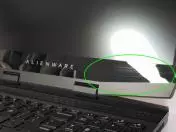 Лаптоп Alienware M15 image thumbnail 4