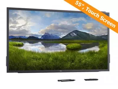 Монитор Dell C5518QT