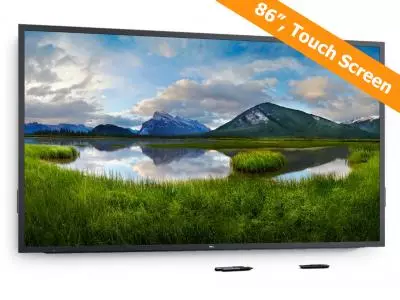 Монитор Dell C8618QT