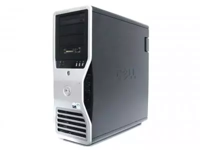 Работна станция Dell Precision T7400