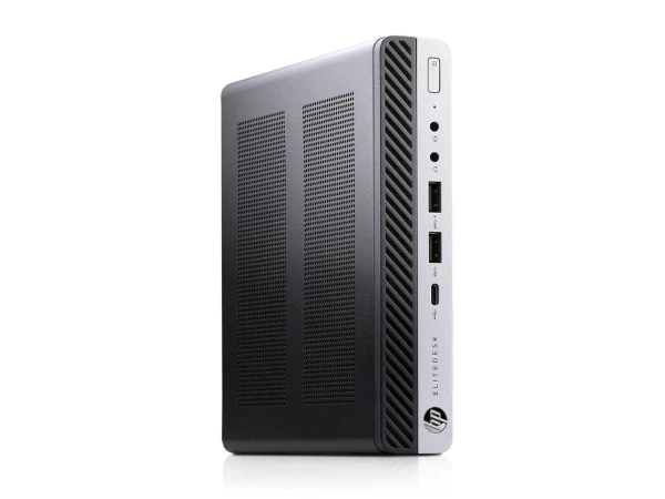 Computer HP EliteDesk 800 G3, i5-7500T, 8GB, 256GB SSD