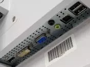 Монитор Fujitsu B24-8 TE Pro, 24" IPS Full HD 1920x1080