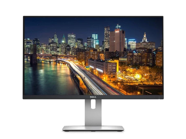 Monitor Dell UltraSharp U2715Hc, 27" IPS QHD 2560x1440