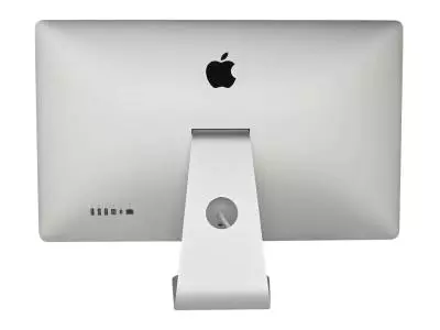 Монитор Apple Thunderbolt A1407 Silver, 27" IPS QHD 2560x1440