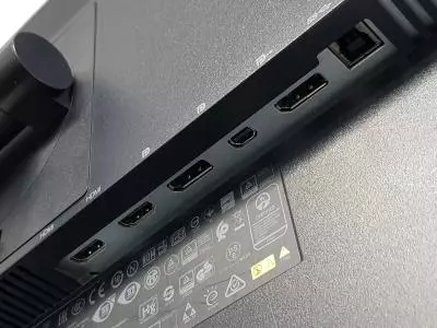Монитор Lenovo ThinkVision P27Q-10