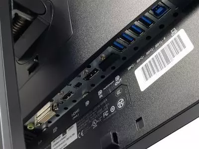 Монитор HP Z24n