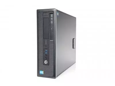 Computer HP EliteDesk 800 G1 with Windows 10 Pro