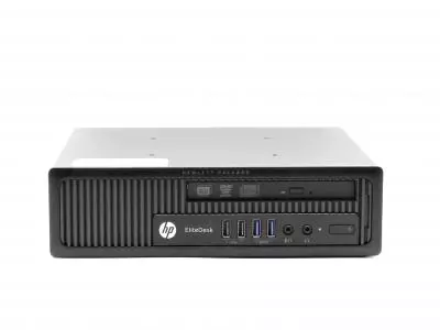 Computer HP EliteDesk 800 G1 with Windows 10 Pro