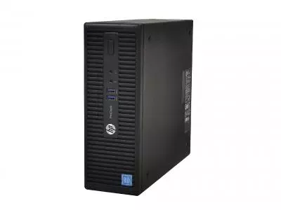Компютър HP ProDesk 400 G3 SFF