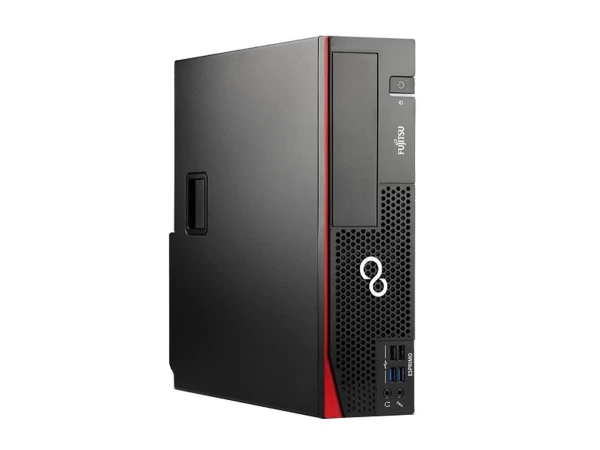 Компютър Fujitsu Esprimo D757, i7-6700, 16GB, 256GB SSD