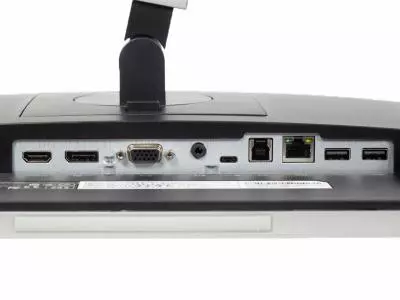 Монитор HP EliteDisplay E243D, 23.8" IPS Full HD 1920x1080