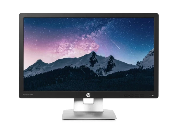 Monitor HP EliteDisplay E232,  23" IPS Full HD 1920x1080