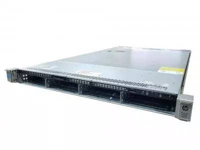 Сървър HP ProLiant DL360 G9, 2x E5-2670 V3, 64GB, 2x 550W PSU