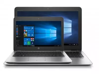 Лаптоп HP EliteBook 820 G3 + HP EliteBook 850 G3