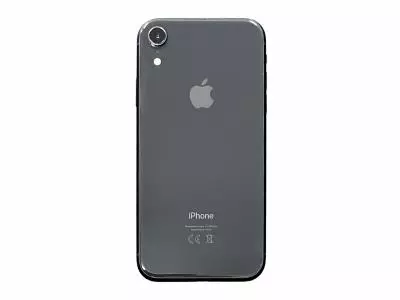 Смартфон Apple iPhone XR 64GB Black