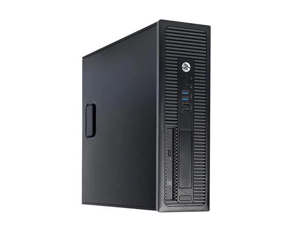 Computer HP ProDesk 600 G1 SFF, i5-4590, 8GB, 256GB SSD