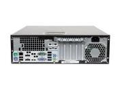 Компютър HP ProDesk 600 G1 SFF, i5-4590, 8GB, 256GB SSD