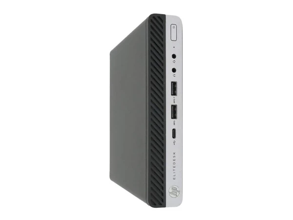 Computer HP EliteDesk 800 G5 USFF, i5-9500T, 16GB, 256GB SSD