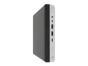 Компютър HP EliteDesk 800 G5 USFF, i5-9500T, 16GB, 256GB SSD