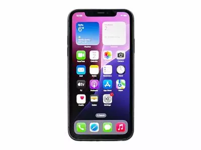Смартфон Apple iPhone 11 128GB Black