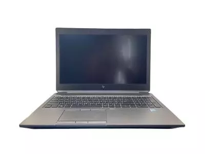 Mobile workstation HP ZBook 15 G6