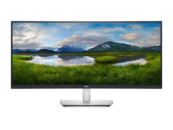 Monitor Dell U3421WE, 34" IPS UltraWide QHD 3440x1440