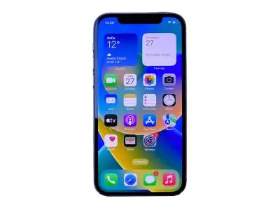 Smartphone Apple iPhone 12 64GB White