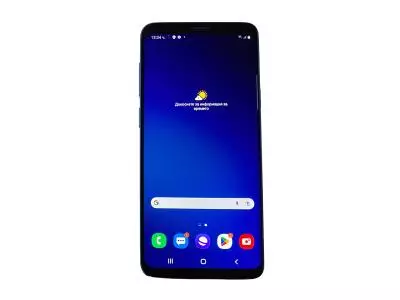 Smartphone Samsung Galaxy S9+