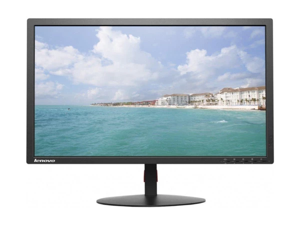 Monitor Lenovo ThinkVision T2424PA, 24" IPS Full HD 1920x1080