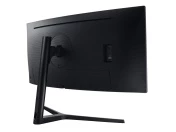 Monitor Samsung C34H890, 34"UltraWide Quad HD 3440х1440, Извит екран