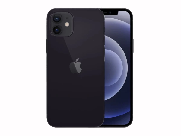 Smartphone Apple iPhone 12 128GB Black