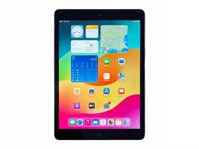 Таблет Apple iPad 10.2 7th Gen A2198 (2019) 32GB Wi-Fi+LTE Space Gray