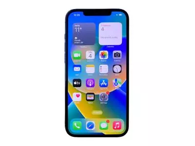 Smartphone Apple iPhone 12 Pro Max 128GB Pacific Blue
