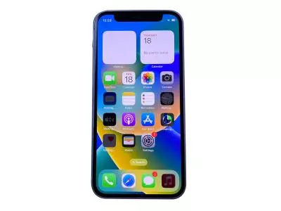 Смартфон Apple iPhone 12 mini 128GB White