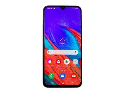 Смартфон Samsung Galaxy A40 64GB Black