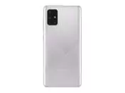 Смартфон Samsung Galaxy A71 128GB Prism Crush Silver image thumbnail 1